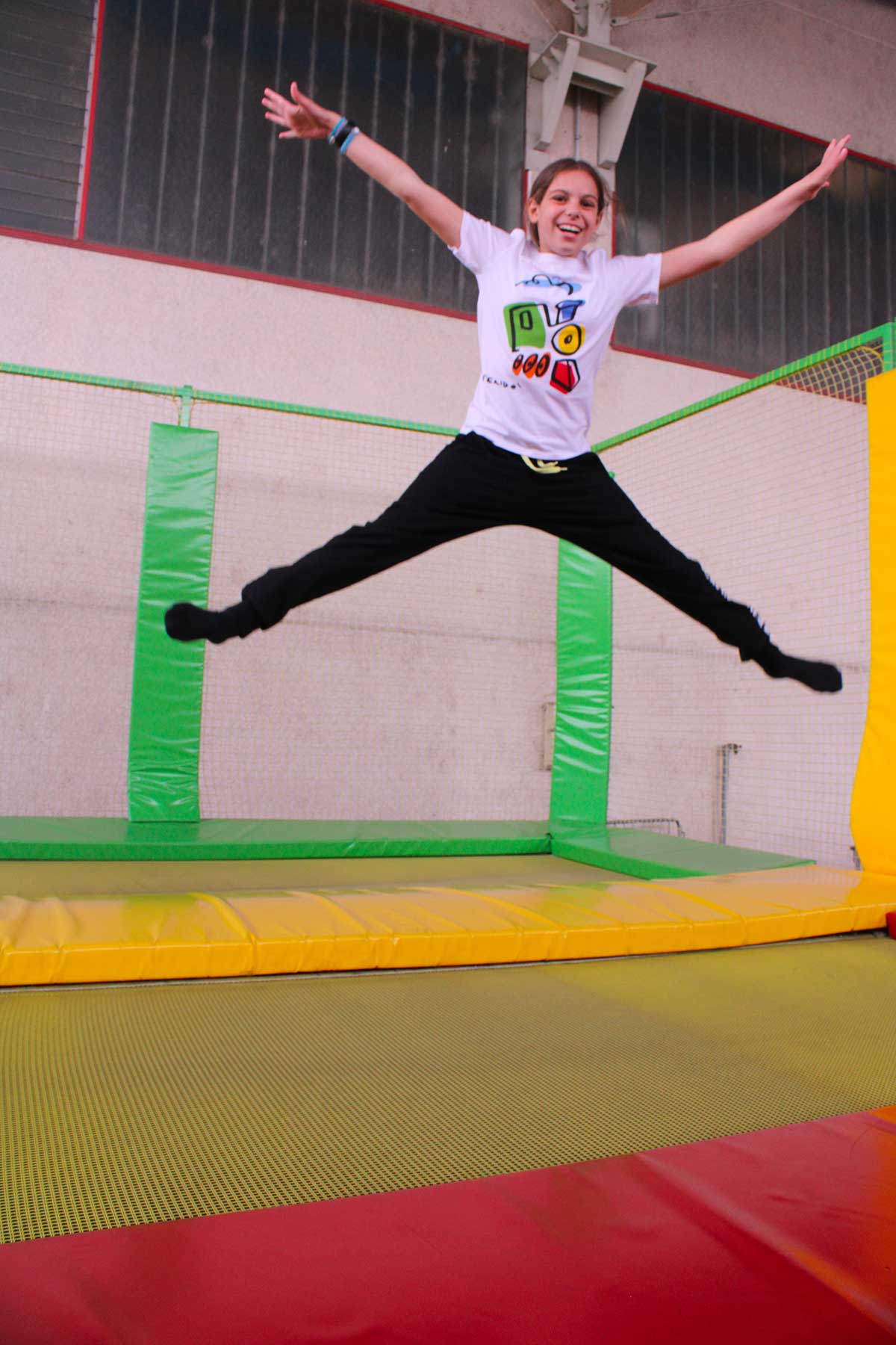 reti elastiche - gioco Seridò