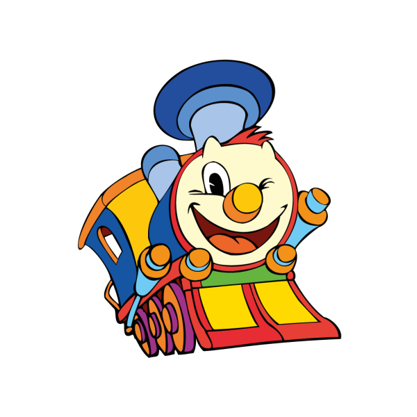 locomotiva di Seridò