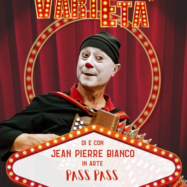 Spettacolo per varietà_PassPass